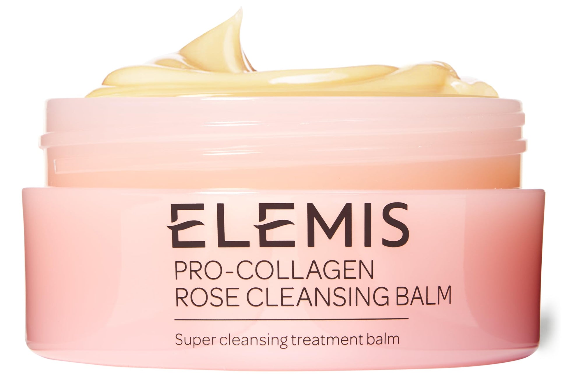 ELEMIS Pro-Collagen Cleansing Balm Makeup Remover, Hydrating Facial Cleanser, Oil Cleanser, Oil Makeup Remover, Deep Cleanse