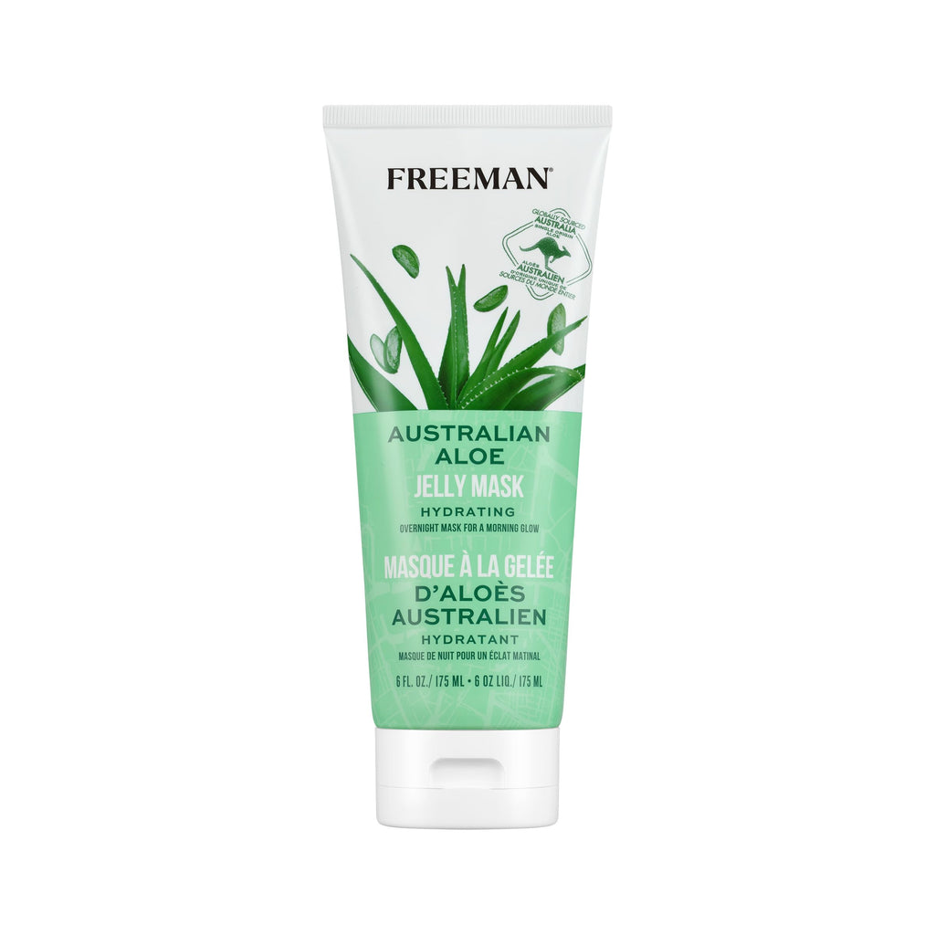 Freeman Exotic Blends Soothing Korean Cica Clay Facial Mask, 6 fl.oz./ 175 mL Tube