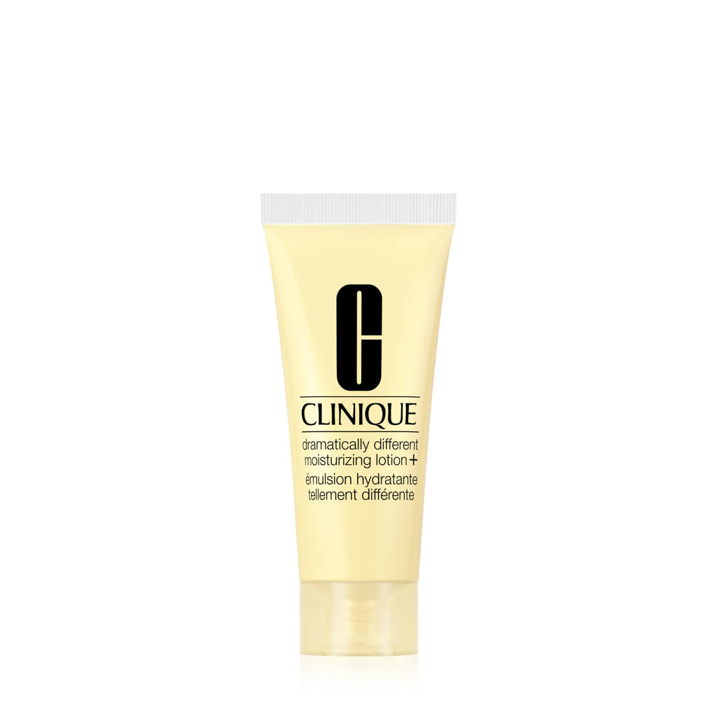Clinique 3-Step Dramatically Different Daily Moisturizing Lotion+ For Dry to Dry Combination Skin Types