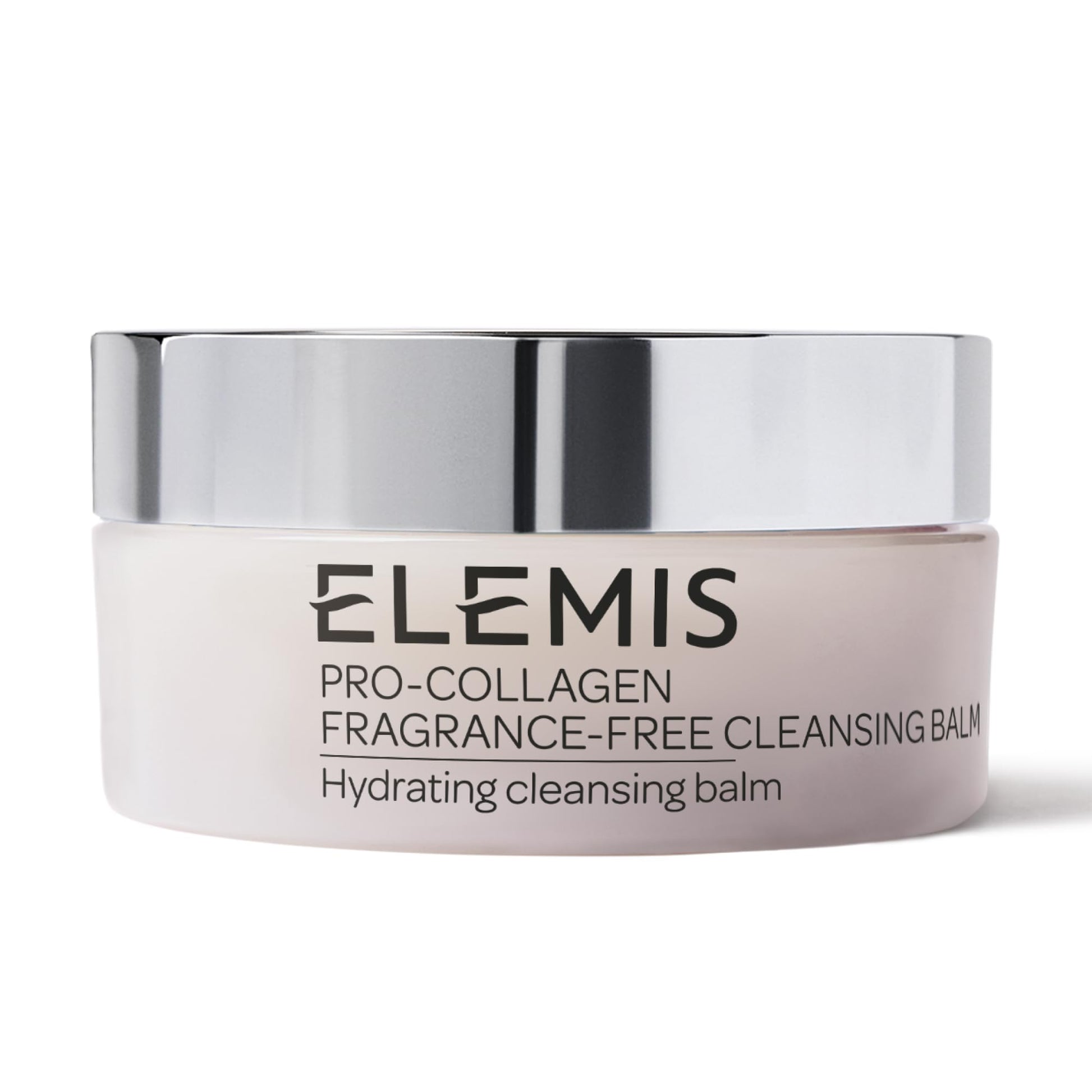 ELEMIS Pro-Collagen Cleansing Balm Makeup Remover, Hydrating Facial Cleanser, Oil Cleanser, Oil Makeup Remover, Deep Cleanse
