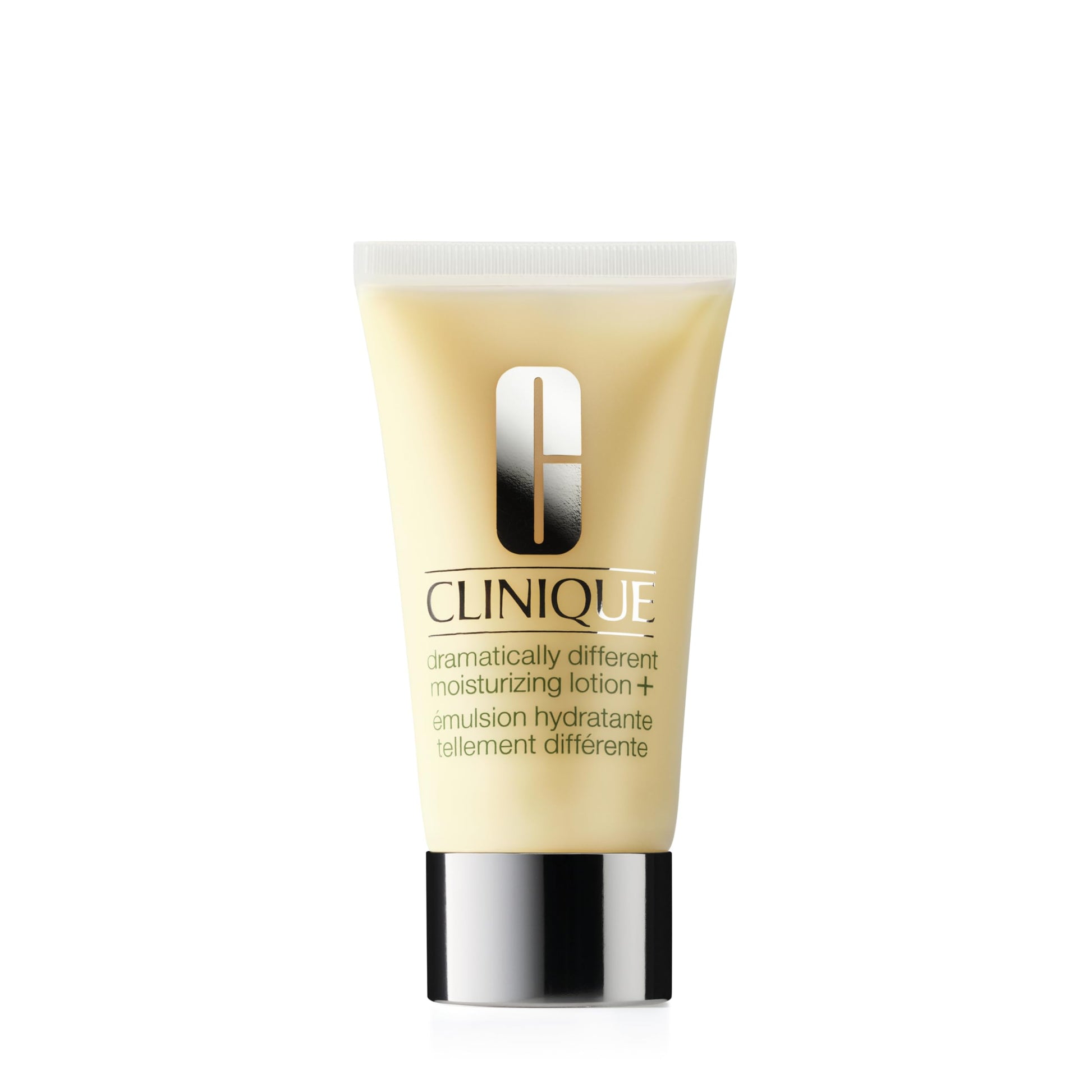 Clinique 3-Step Dramatically Different Daily Moisturizing Lotion+ For Dry to Dry Combination Skin Types
