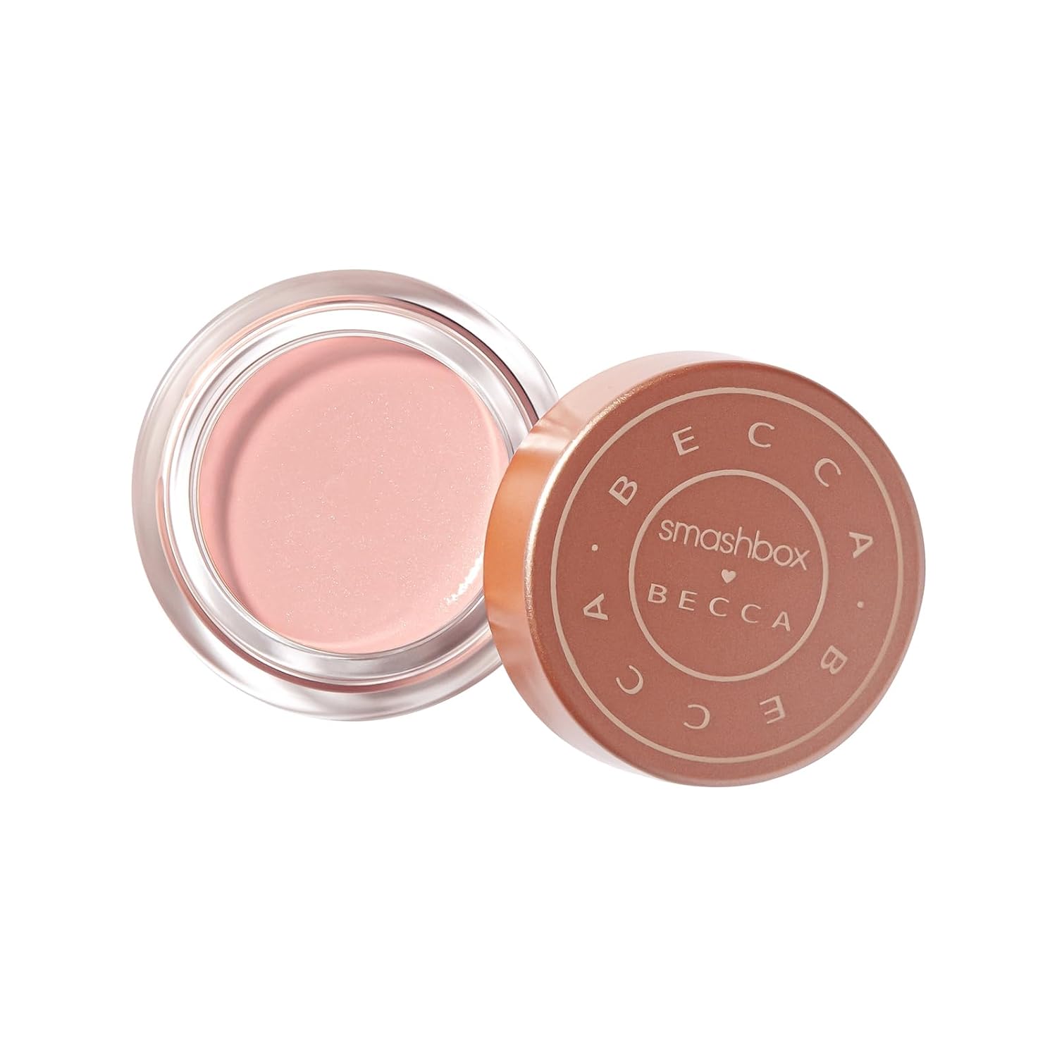 Smashbox X BECCA Full Coverage Under Eye Brightening Cream Corrector for Dark Circles, 0.15 oz.