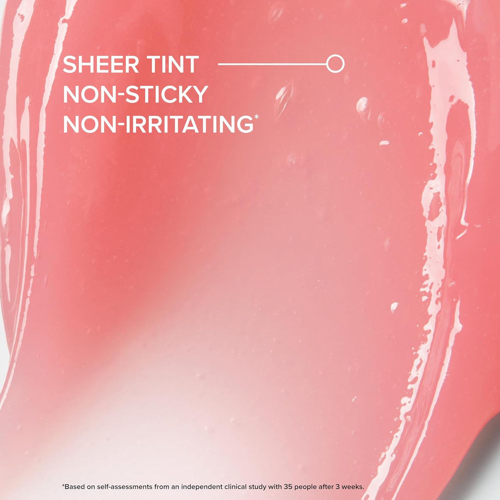 Paula’s Choice Pro-Collagen Peptide Gloss Balm, Plumps, Hydrates & Smooths Lips, Sheer & Glossy Finish for Fuller Lips, Cruelty-Free, 0.5 Fl Oz.