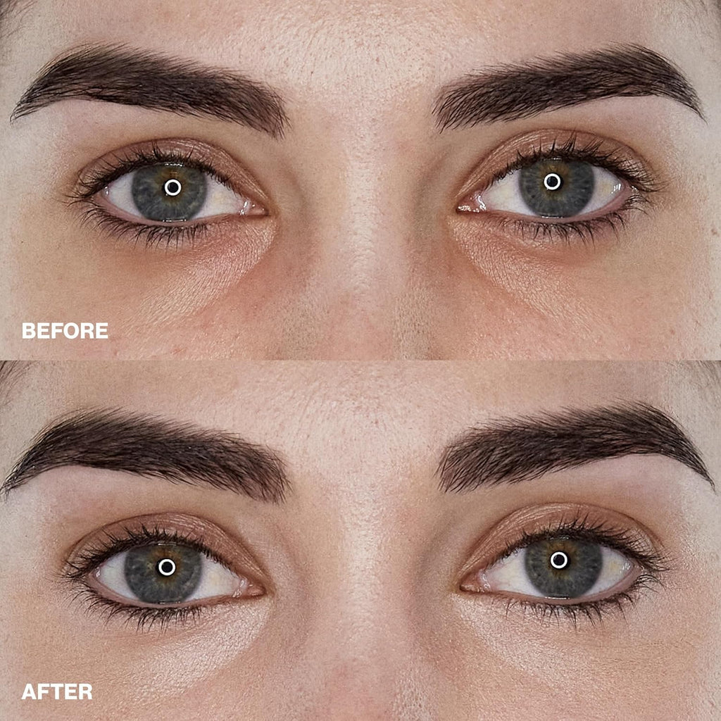 Smashbox X BECCA Full Coverage Under Eye Brightening Cream Corrector for Dark Circles, 0.15 oz.