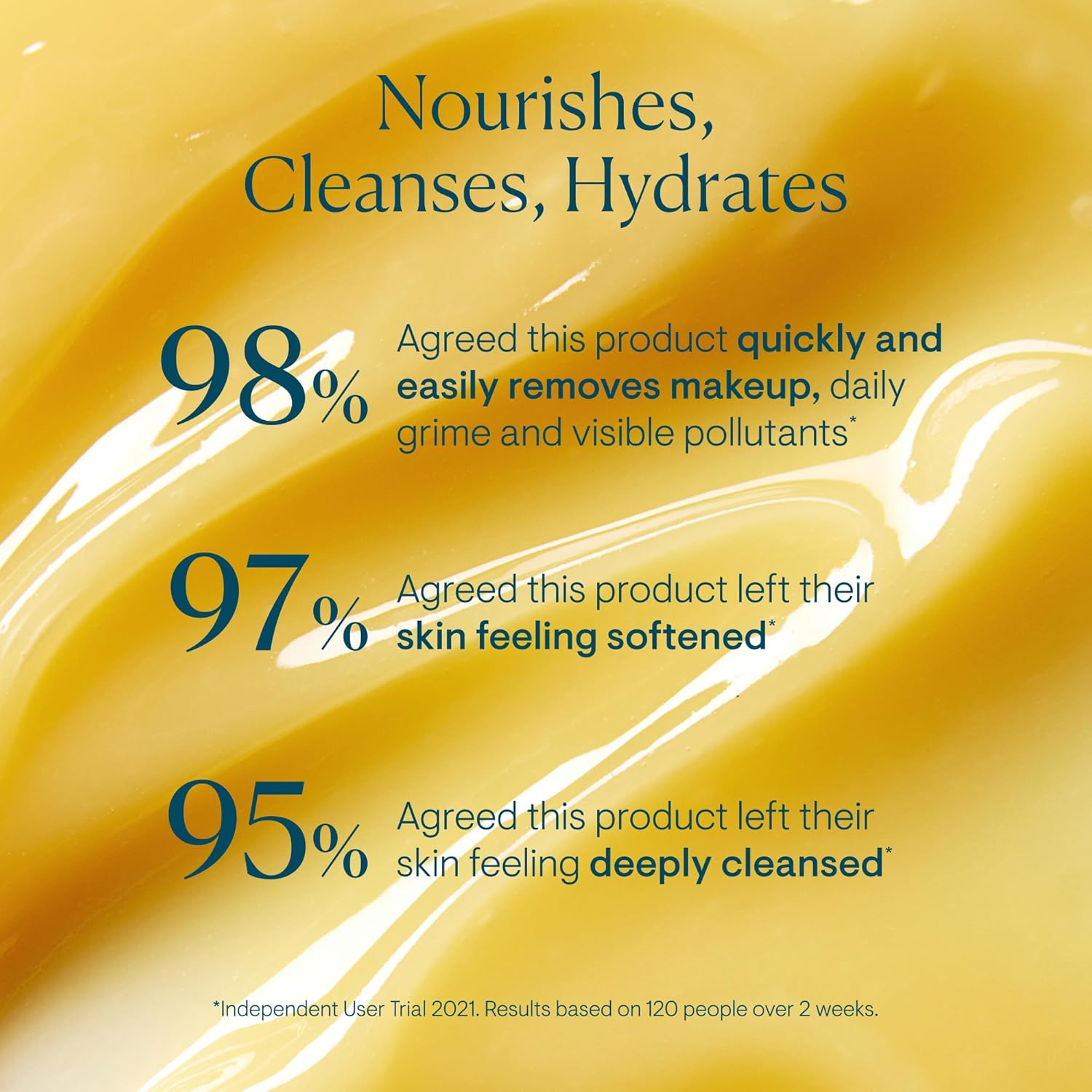 ELEMIS Pro-Collagen Cleansing Balm Makeup Remover, Hydrating Facial Cleanser, Oil Cleanser, Oil Makeup Remover, Deep Cleanse