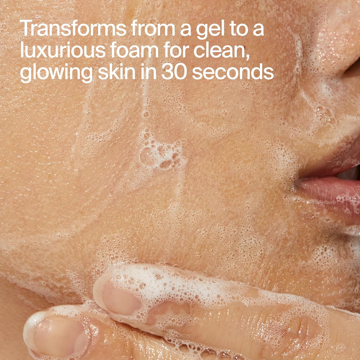 Youth To The People Superfood Facial Cleanser - Kale + Green Tea Daily Face Wash, Gentle Makeup Remover, With Antioxidants for Glowing Skin & Less Visible Pores, Award-winning, Refillable Packaging